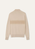 ST. ANDREWS POLO SWEATER COTTON GG 18_FAP5523_B5H6_2