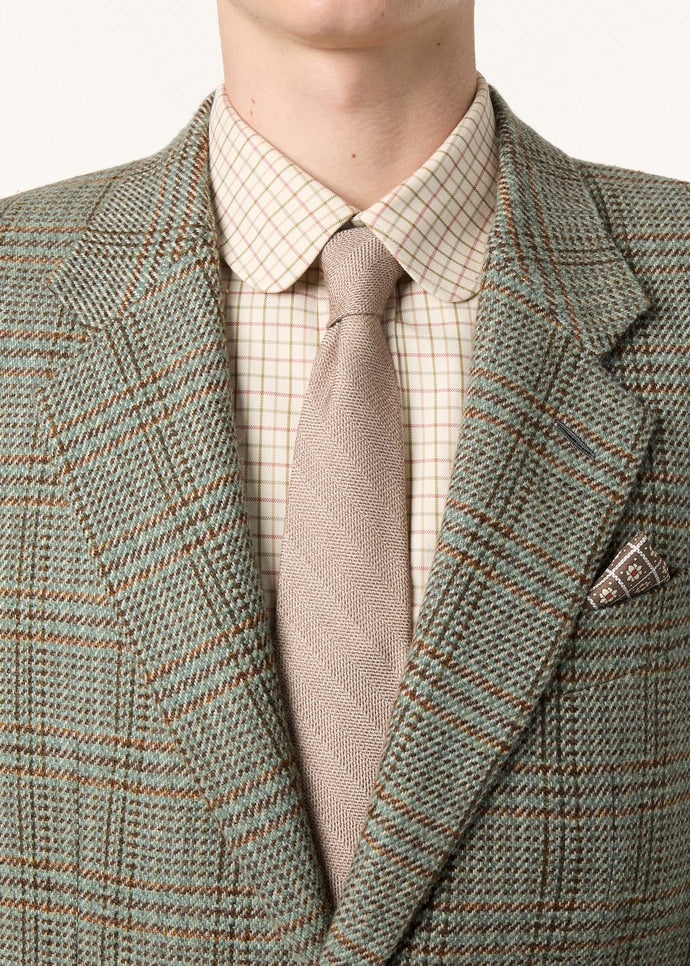HEDLAND NOTCH SB JACKET ELGIN CHECK_FAQ1145_F6ZZ_2