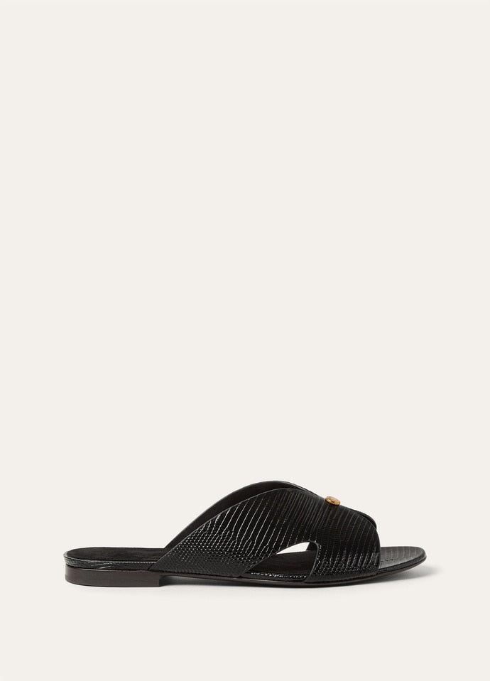 VERA FLAT MULE LIZARD_FAP4491_8000_1