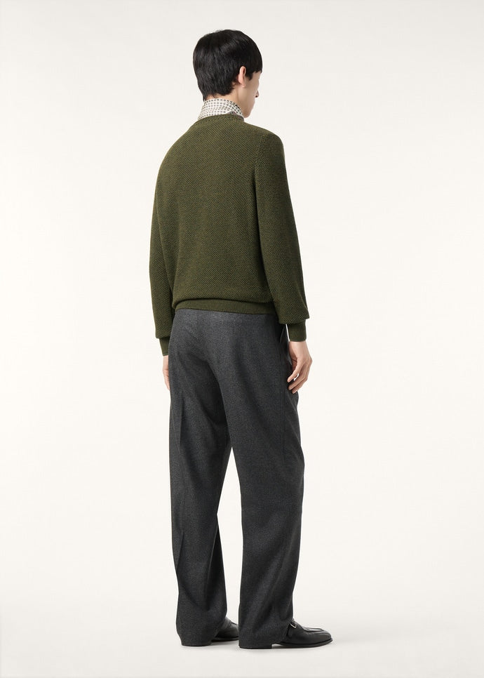 VARALLO CREWNECK SWEATER BABY CASH GG 12_FAM7601_J1ZK_4