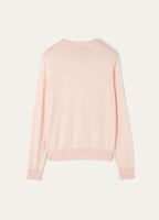 ROYAL LIGHTNESS CREWNECK SWEATER WOOL SILK GG 18_FAP0146_30I3_6