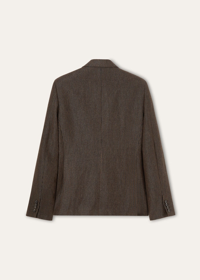 HEDLAND NOTCH SB JACKET LINEN WISH TATTERSALL_FAQ1117_F6N3_6