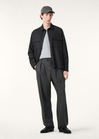 JIM OVERSHIRT WISH CASH FLANNEL_FAQ1848_M0LE_1