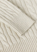 MEZZOCOLLO BABY CASH LIGHT TRECCIA_FAD7358_J01L_7