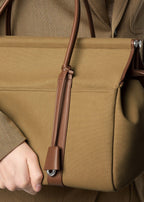 LOOM WEEKENDER L42 EQUESTRIAN PCKTS CANVAS/RND L_FAQ2606_B5NS_NR_1