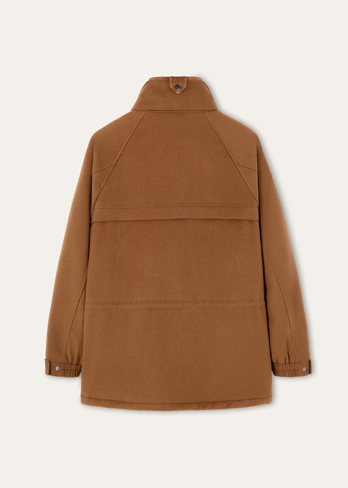 LORO PIANA ICER FIELD JACKET VICUNA STORM_FAP5552_E09Y_6