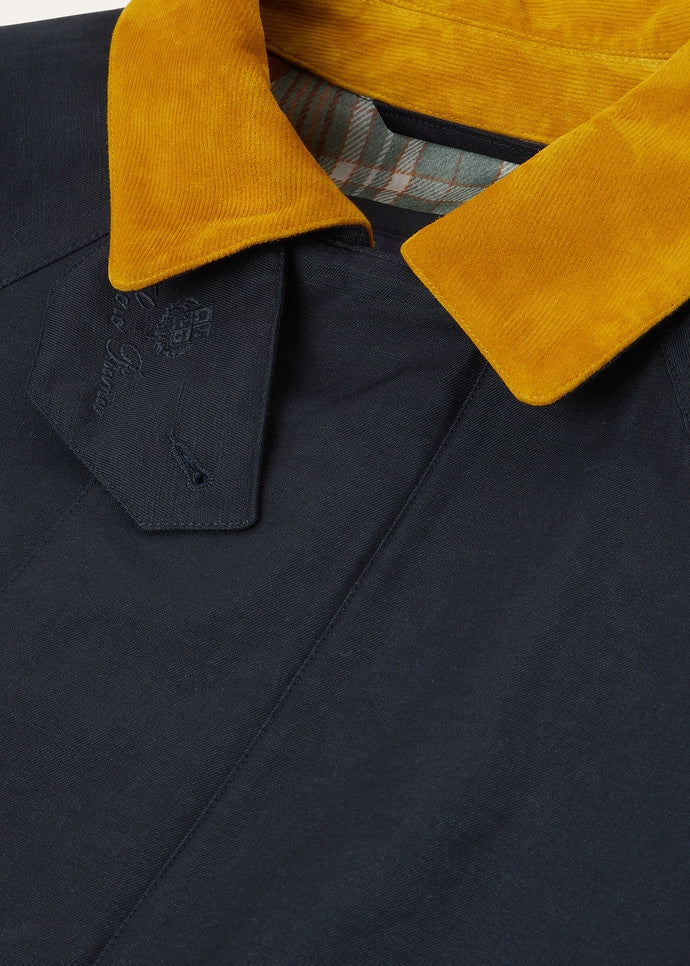 HORSEY  JACKET LINEN SILK 3L LORO CLAN STORM_FAQ0770_W000_7