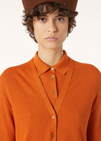 RIBBED ROYAL LIGHTNESS CARDIGAN SW.WOOL SILK GG18_FAP0887_L0CG_2