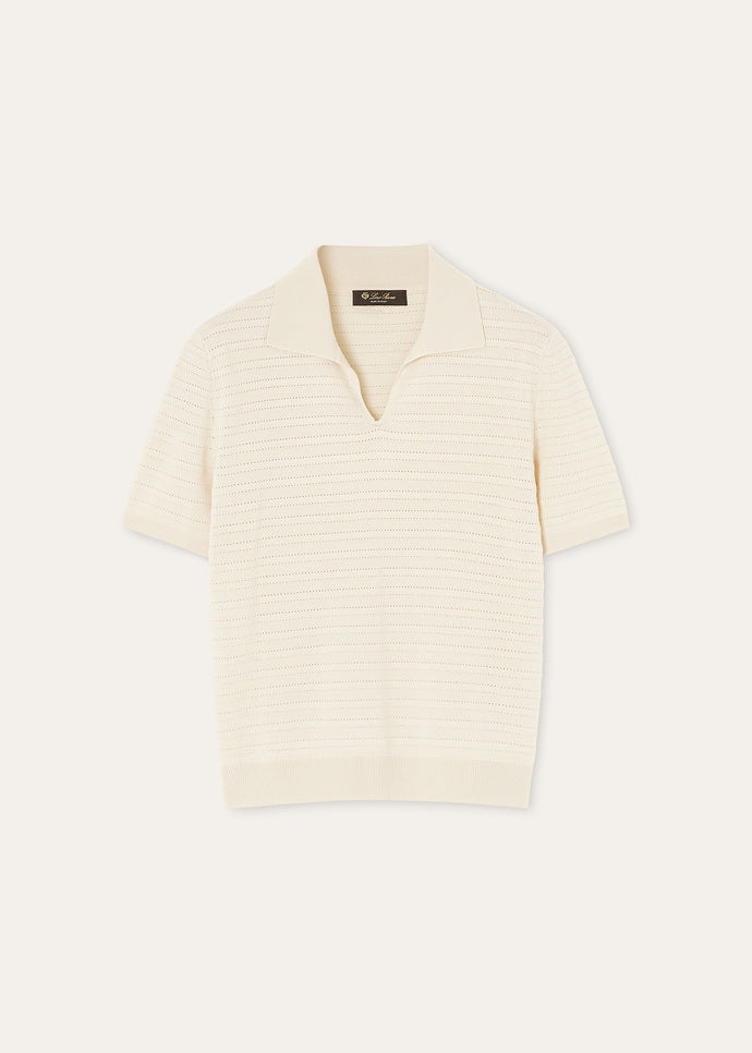 TOUCH ROYAL LIGHTNESS SS POLO WOOL SILK GG 18_FAP6821_20H0_5