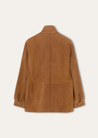 TRAVELLER FIELD JACKET INT NATURAL FULL-GRAIN L_FAP3878_E186_6