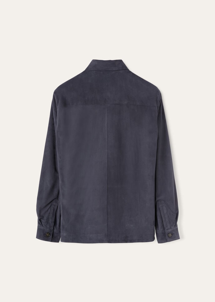 LORO PIANA OVERSHIRT LOWERED SUEDE_FAL6174_W000_6
