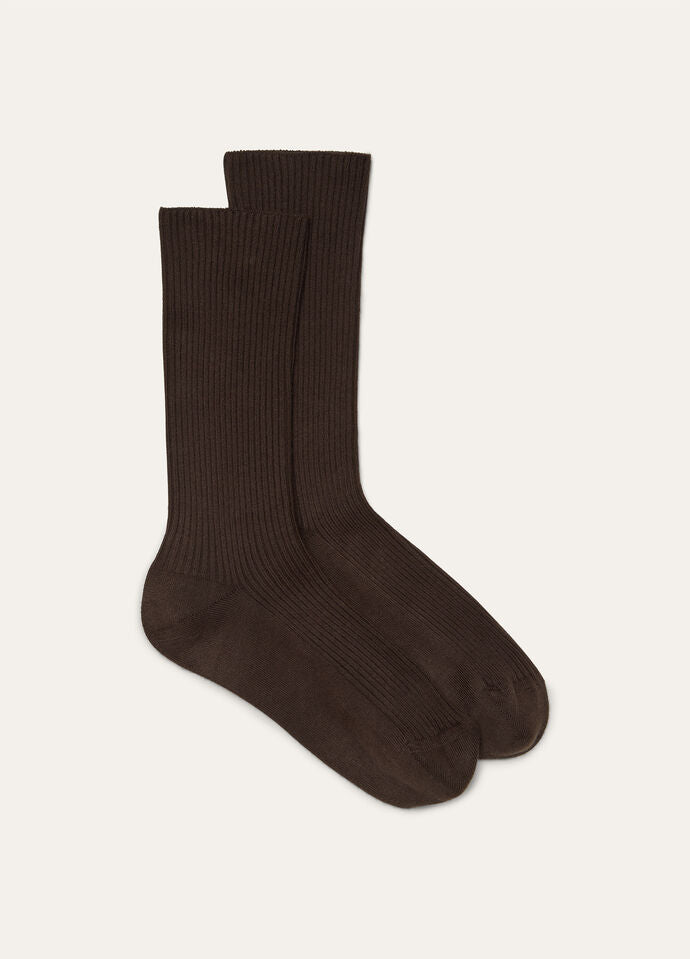 ISOLA BELLA SOCKS COTTON GG 14_FAP4517_H0I9_1