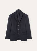 NEW ORDER JACKET DETACH PAD CASH LIGHT STR RAIN   _FAM8684_W000_5