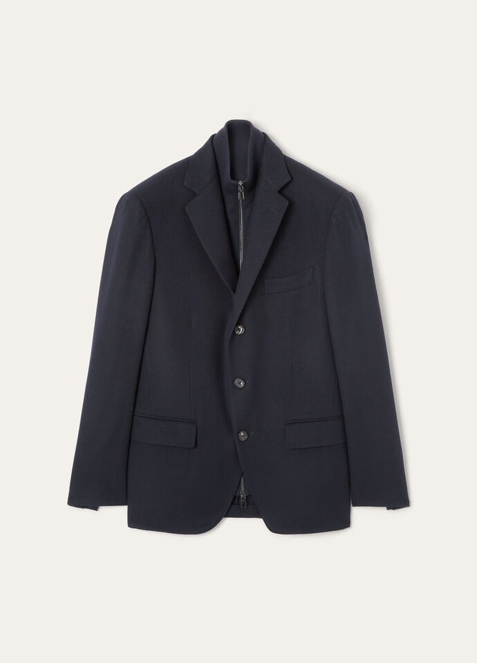 NEW ORDER JACKET DETACH PAD CASH LIGHT STR RAIN   _FAM8684_W000_5