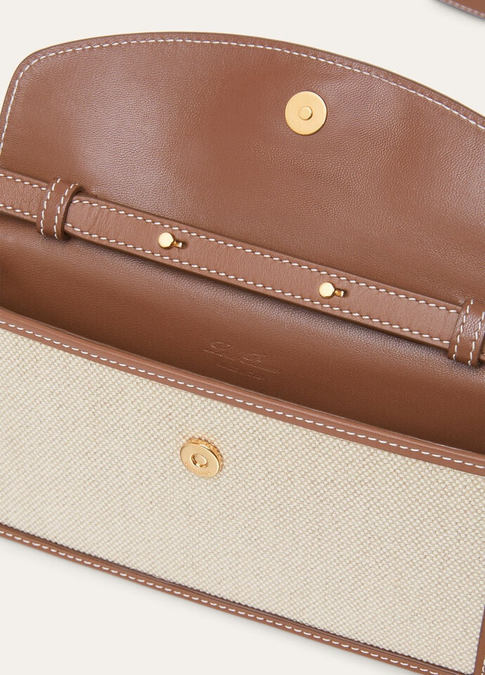 EXTRA POCHETTE NAT CANVAS/ROUNDED LEATHER_FAP4830_B4NE_NR_4