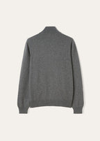 CLASSIC BABY CASHMERE BOMBER SWEATER ZIP GG 12_FAM9318_M006_6