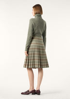 MILDA SKIRT LORO CLAN FLANNEL_FAQ1255_F7CC_4