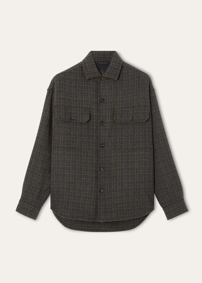 AMBROSE OVERSHIRT ELGIN CHECK_FAQ2613_F7A2_5