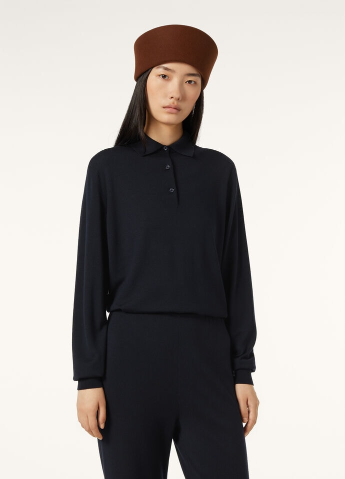 ROYAL LIGHTNESS POLO WOOL SILK GG 18_FAP0147_W000_3