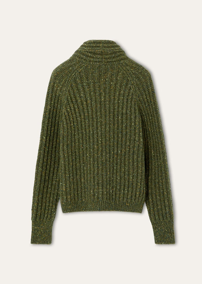 BRAEMAR CARDIGAN SWEATER CASH LINEN GG 3_FAP5915_J1XH_6