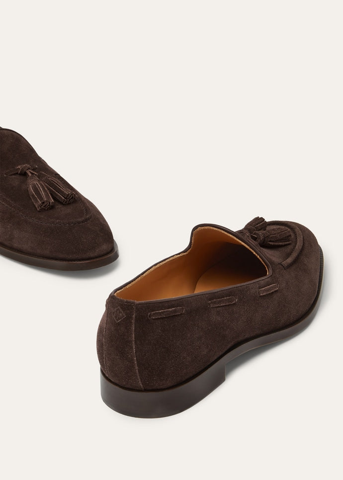 SERGE TASSEL WALK LOAFER SUPPLE SUEDE_FAP6766_H026_7