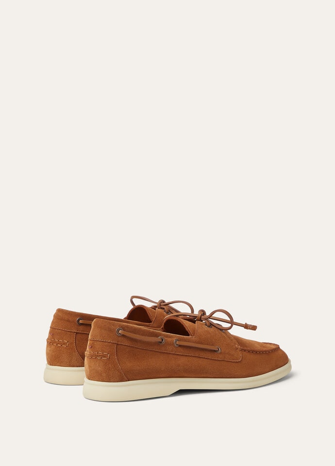 SEA-SAIL WALK LOAFER SUEDE_FAN1317_H015_4