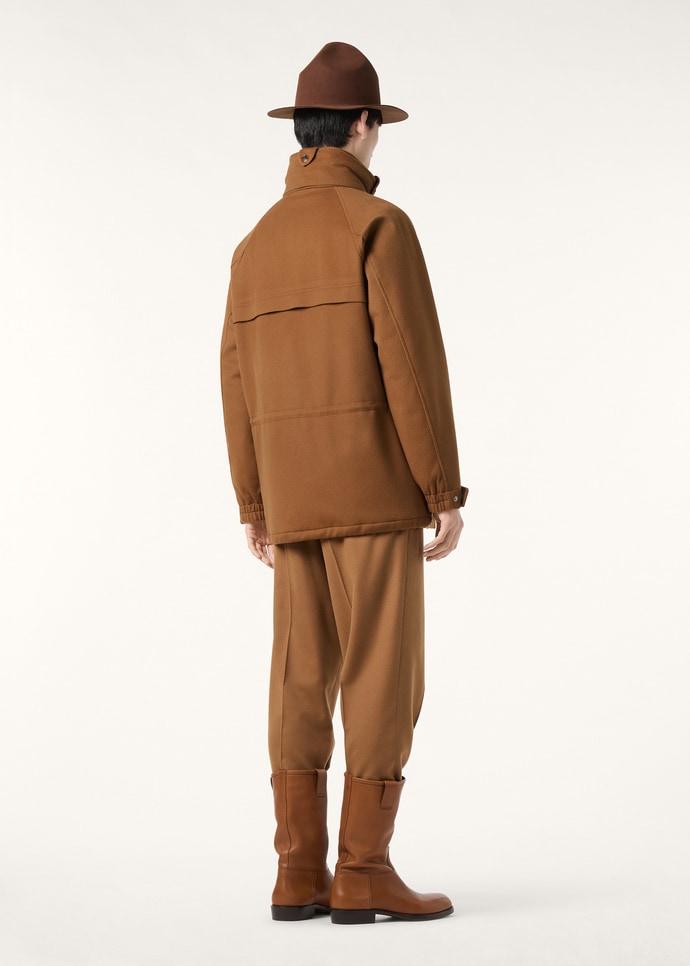 LORO PIANA ICER FIELD JACKET VICUNA STORM_FAP5552_E09Y_4