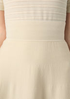 TOUCH ROYAL LIGHTNESS SKIRT WOOL SILK GG 18_FAP6822_20H0_2