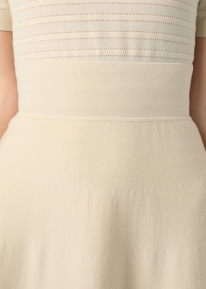 TOUCH ROYAL LIGHTNESS SKIRT WOOL SILK GG 18_FAP6822_20H0_2