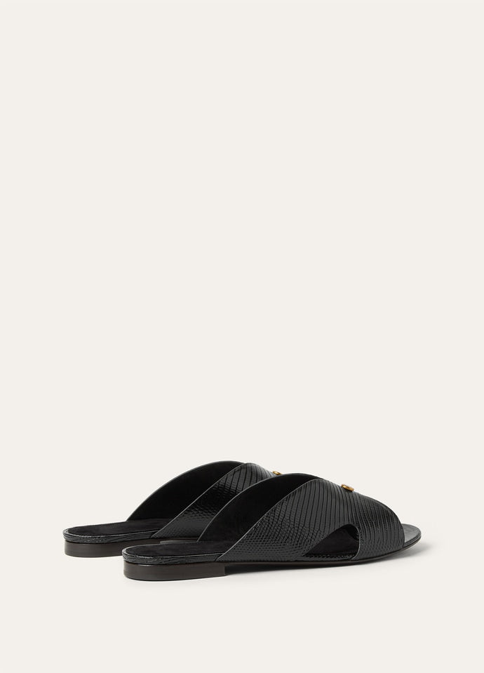 VERA FLAT MULE LIZARD_FAP4491_8000_3