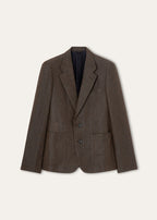 HEDLAND NOTCH SB JACKET LINEN WISH TATTERSALL_FAQ1117_F6N3_5