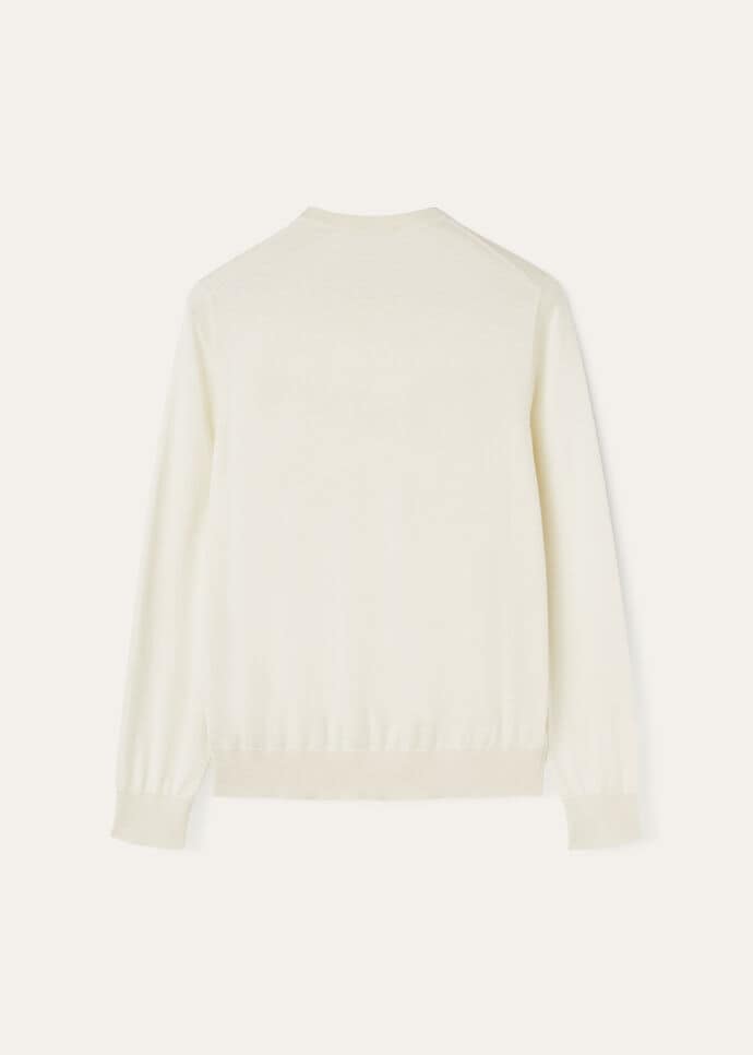 JUBILEE LIGHT CREWNECK SWEATER BABY CASH GG 18_FAO5107_108V_6