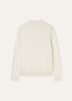 JUBILEE LIGHT CREWNECK SWEATER BABY CASH GG 18_FAO5107_108V_6