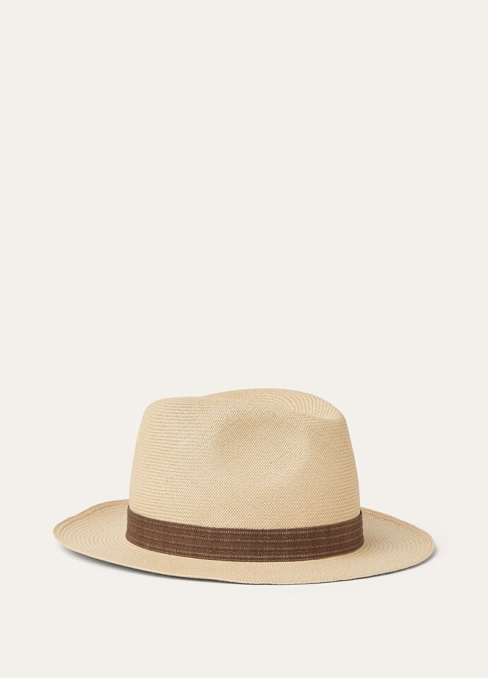 SERGIO HAT TEXTURED STRAW 20_FAP1705_A0EQ_2