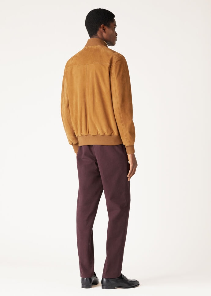 LP IVY BOMBER LOWERED SUEDE_FAM4591_H0CH_4