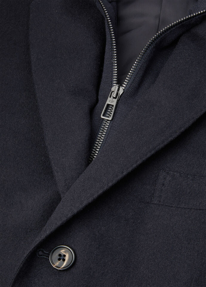 NEW ORDER JACKET DETACH PAD CASH LIGHT STR RAIN   _FAM8684_W000_7