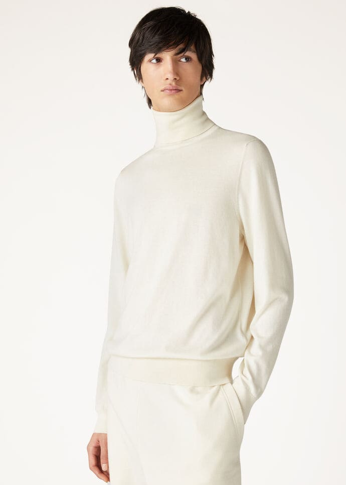JUBILEE LIGHT TURTLENECK SWEATER BABY CASH GG 18_FAO6249_108V_3