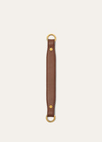 LP FOULARD HANDLE ROUNDED LEATHER_FAP4041_H11C_NR_3