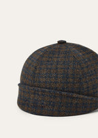 REVERS BASEBALL ELGIN CHECK CASH MOHAIR_FAQ2583_F7A2_3