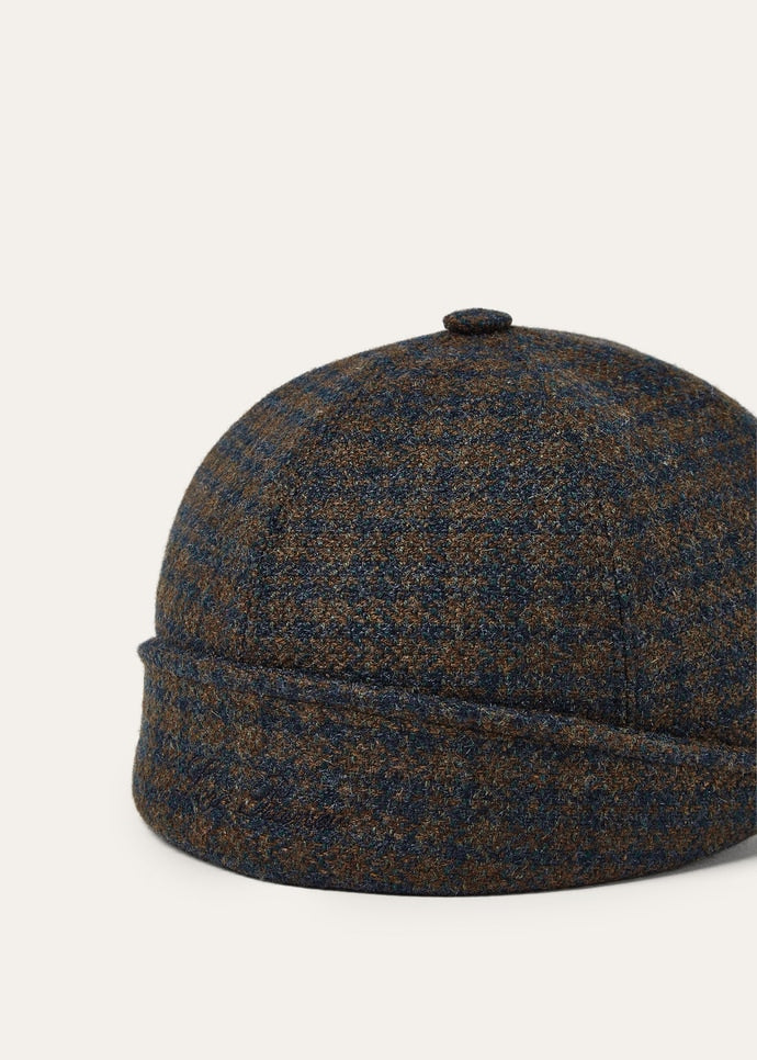 REVERS BASEBALL ELGIN CHECK CASH MOHAIR_FAQ2583_F7A2_3