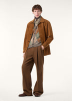 MAREMMA JACKET PORTOBELLO SUEDE_FAQ3010_E0FY_1