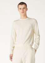 JUBILEE LIGHT CREWNECK SWEATER BABY CASH GG 18_FAO5107_108V_3