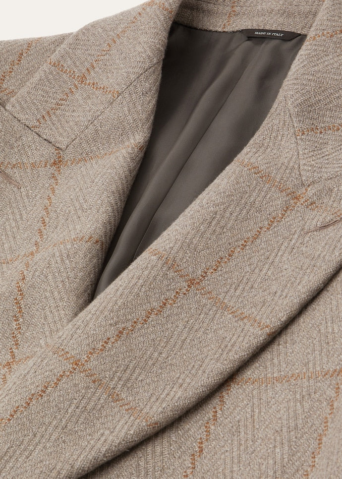 ALTON PEAK DB COAT SOPRA VISSO CASH WINDOWPANE_FAQ1147_F7JM_5