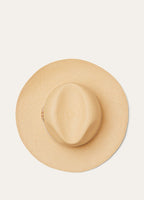 SERGIO HAT BICOLOR SUITCASE STRIPE RIBBON STRAW20_FAP1571_F6V8_3