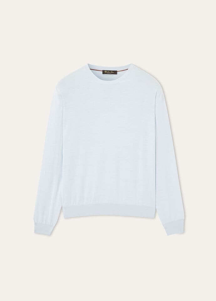 ICE WISH CREWNECK SWEATER COTTON GG 18_FAO9903_60KE_5