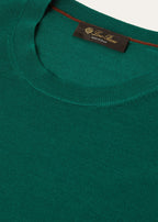 SOTTILE CREWNECK SWEATER WOOL CASH SILK GG 18_FAO2836_510K_7
