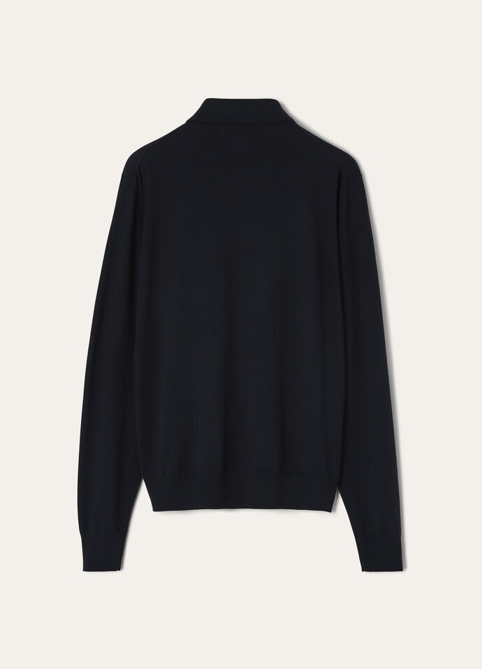 ROYAL LIGHTNESS POLO WOOL SILK GG 18_FAP0147_W000_6