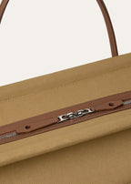 LOOM WEEKENDER L42 EQUESTRIAN PCKTS CANVAS/RND L_FAQ2606_B5NS_NR_7