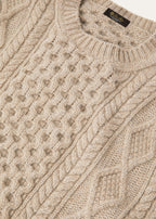 EYRE CREWNECK SWEATER BABY CASH GG5_FAP6005_D0VB_7