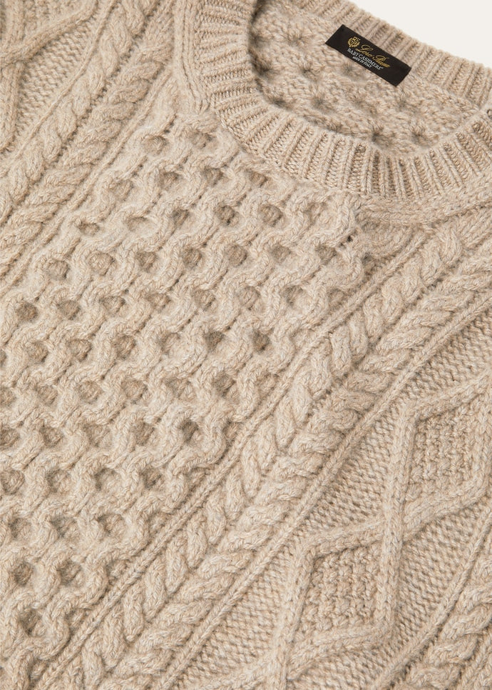EYRE CREWNECK SWEATER BABY CASH GG5_FAP6005_D0VB_7